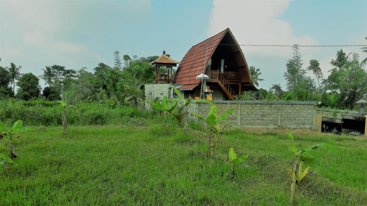 Telagamas Guest House Banjarangkan Exterior foto